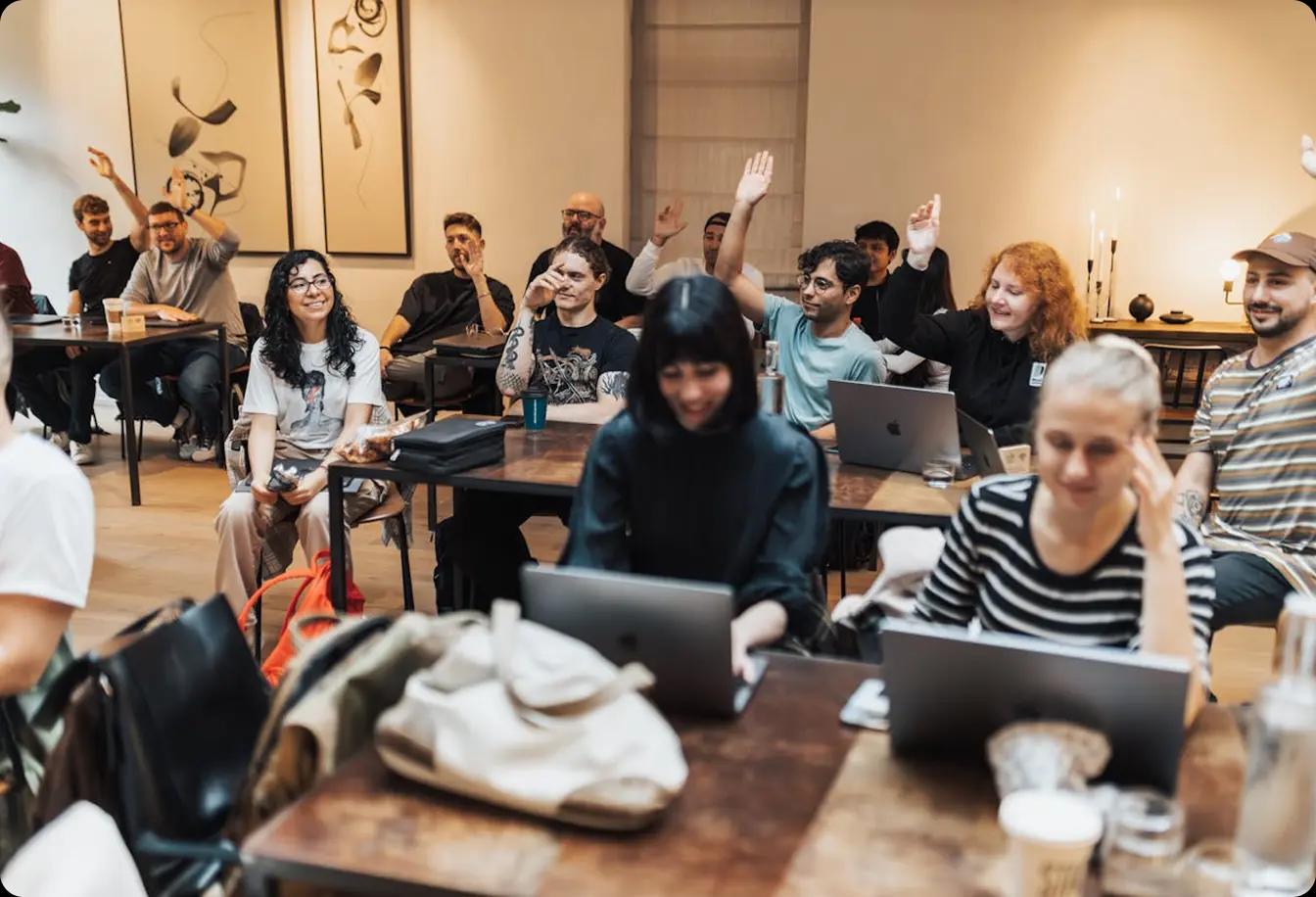 Full Package Training